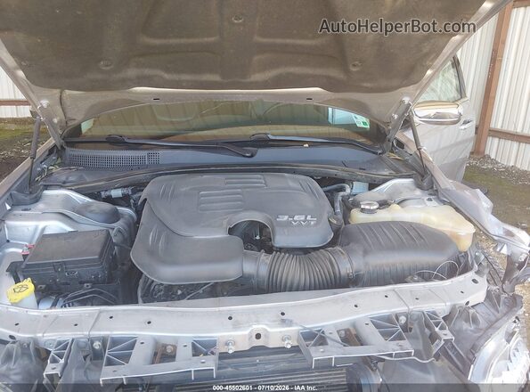 2C3CCAEG7HH564448 2017 CHRYSLER 300 Silver Vista trasera
