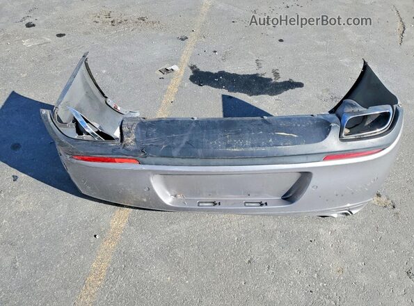 2C3CCAEG7HH586756 2017 CHRYSLER 300 Silver Vista del compartimento del motor