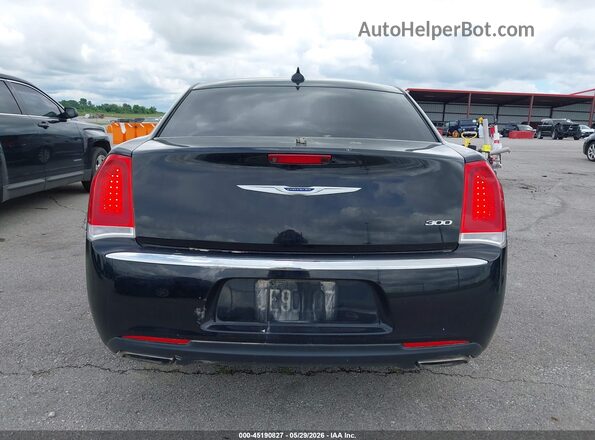 2C3CCAEG7KH697427 2019 CHRYSLER 300 Black 
