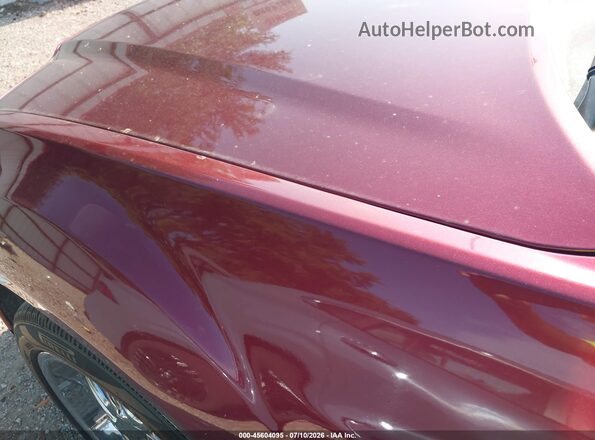 2C3CCAEG8HH560019 2017 CHRYSLER 300 Burgundy Widok z przodu