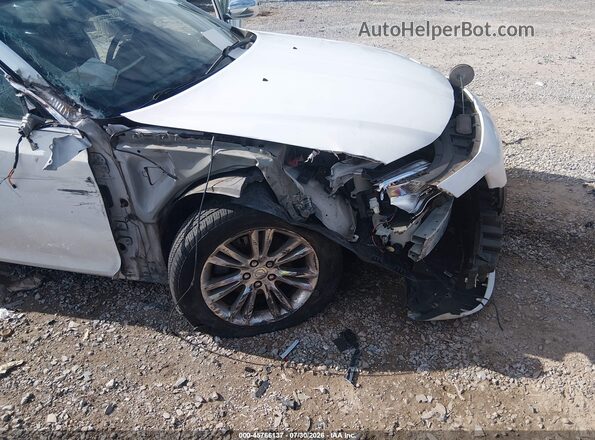2C3CCAEG9GH167449 2016 CHRYSLER 300 White Դիմացի տեսք