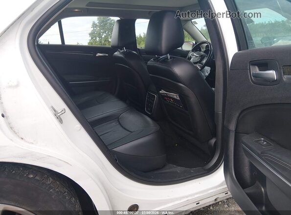 2C3CCAEG9GH167449 2016 CHRYSLER 300 White VIN կոդի պիտակի տեսք