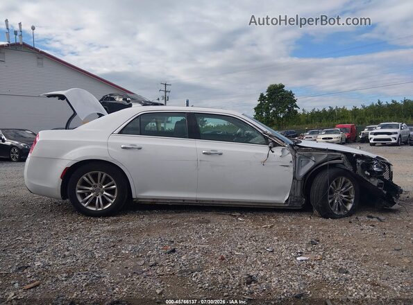 2C3CCAEG9GH167449 2016 CHRYSLER 300 White Սալոնի հետևի տեսք