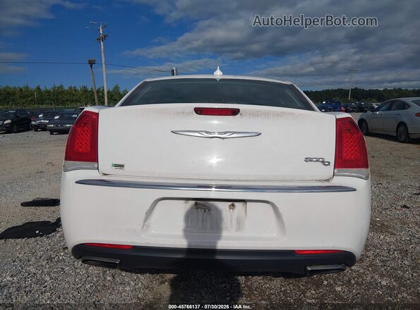 2C3CCAEG9GH167449 2016 CHRYSLER 300 White 