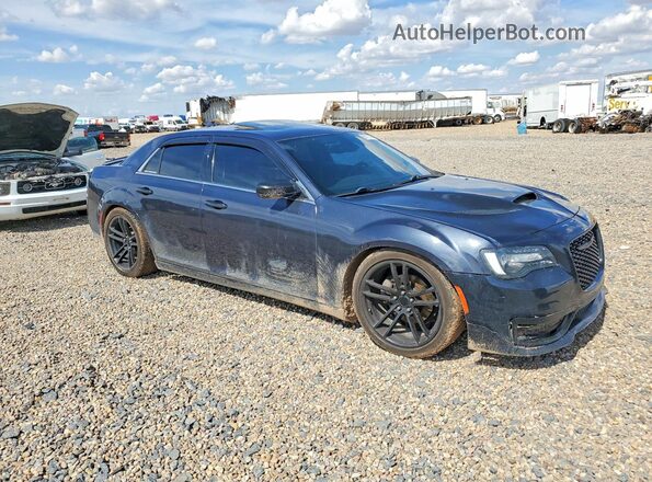2C3CCAEG9GH282312 2016 CHRYSLER 300 Charcoal Передня права чверть
