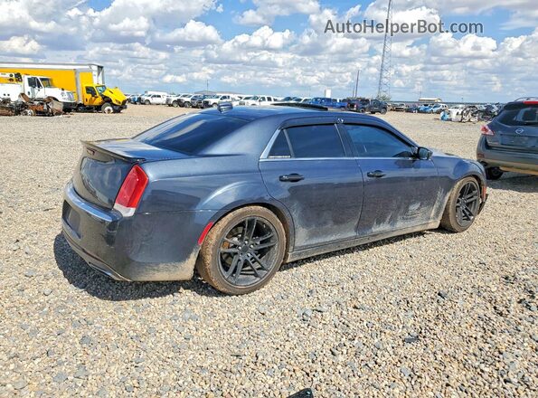 2C3CCAEG9GH282312 2016 CHRYSLER 300 Charcoal Задня права чверть