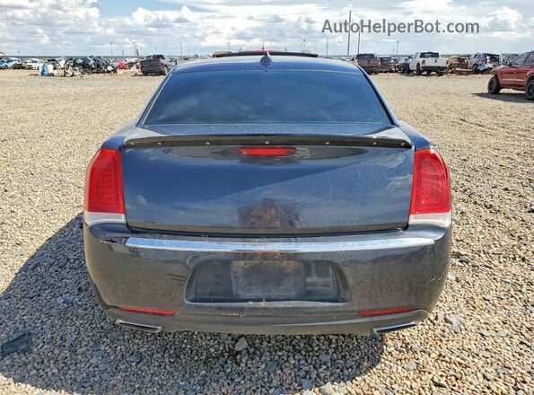 2C3CCAEG9GH282312 2016 CHRYSLER 300 Charcoal Вид ззаду