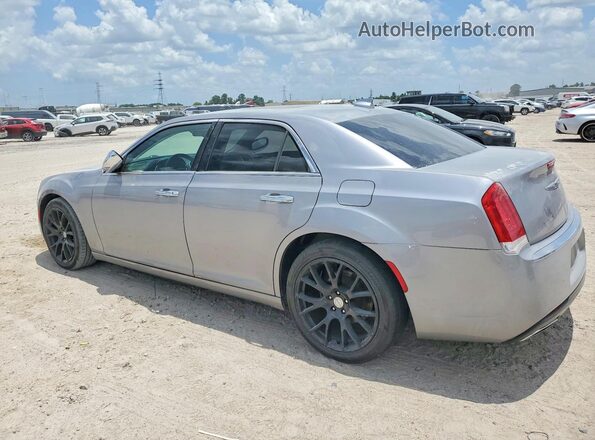 2C3CCAEG9HH645614 2017 CHRYSLER 300 Silver Задня ліва чверть