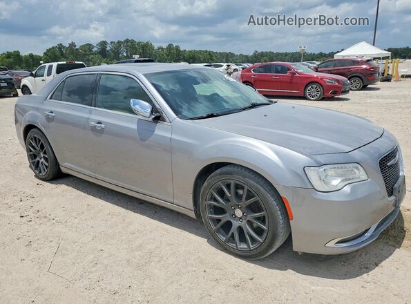 2C3CCAEG9HH645614 2017 CHRYSLER 300 Silver Передня права чверть