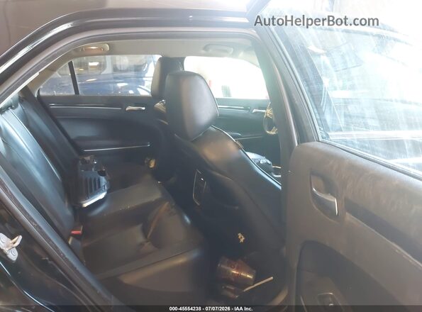 2C3CCAEG9KH528137 2019 CHRYSLER 300 Black Vista de la etiqueta del VIN
