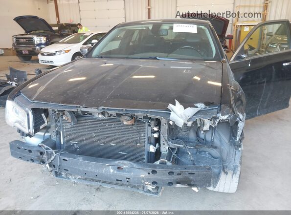 2C3CCAEG9KH528137 2019 CHRYSLER 300 Black Vista frontal
