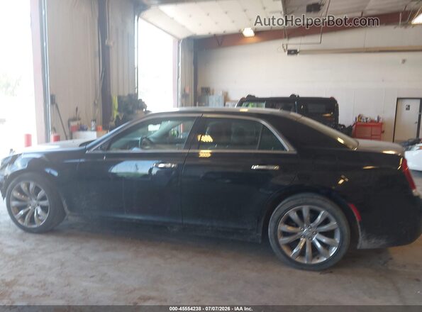 2C3CCAEG9KH528137 2019 CHRYSLER 300 Black Vista interior de 360 grados