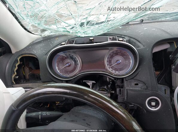 2C3CCAEGXHH570700 2017 CHRYSLER 300 Белый Панорамный вид салона 360°