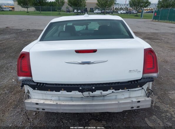 2C3CCAEGXHH570700 2017 CHRYSLER 300 Белый 