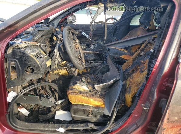 2C3CCAEGXHH577386 2017 CHRYSLER 300 Burgundy Սալոնի դիմացի տեսք
