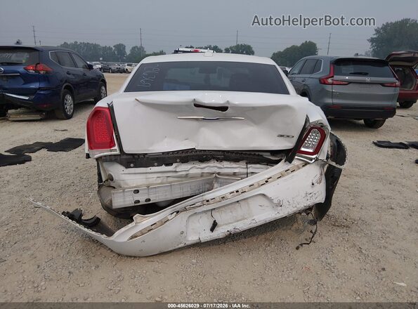 2C3CCAEGXJH296369 2018 CHRYSLER 300 White 