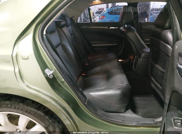 2C3CCAEGXJH324512 2018 CHRYSLER 300 Green Widok naklejki z numerem VIN