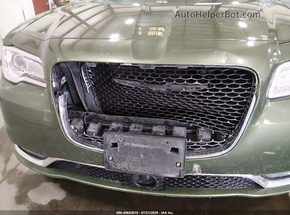 2C3CCAEGXJH324512 2018 CHRYSLER 300 Green 