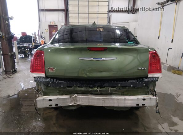 2C3CCAEGXJH324512 2018 CHRYSLER 300 Green 