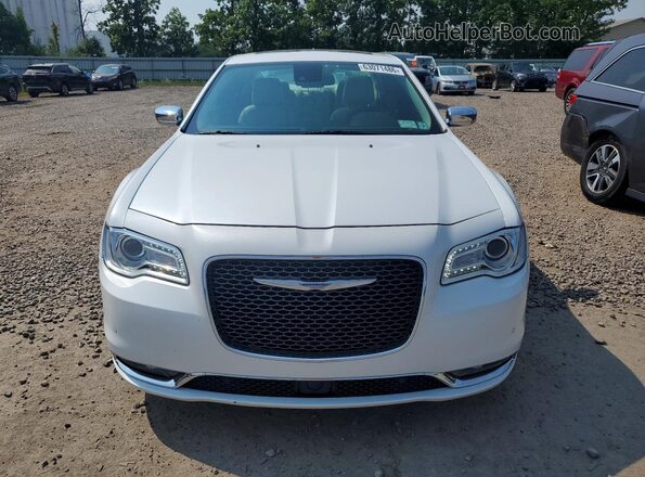 2C3CCAET2GH238813 2016 CHRYSLER 300 White Вид спереду