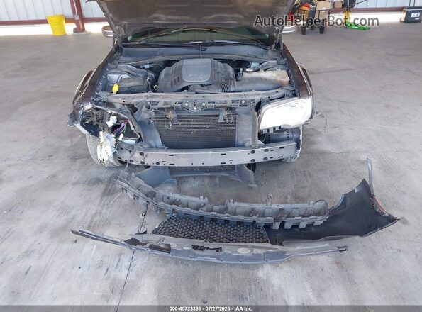 2C3CCAETXHH521882 2017 CHRYSLER 300 Черный Вид спереди