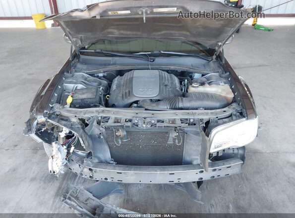 2C3CCAETXHH521882 2017 CHRYSLER 300 Черный Вид сзади