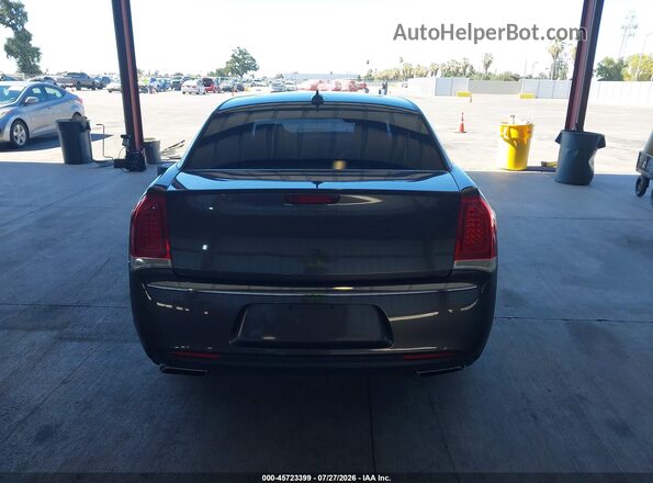 2C3CCAETXHH521882 2017 CHRYSLER 300 Черный 