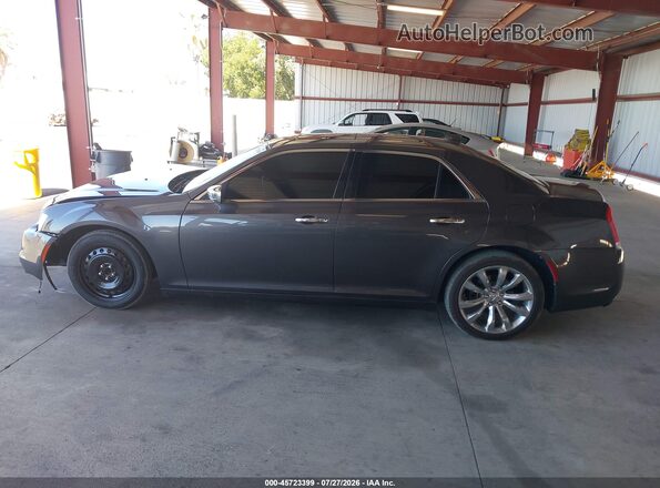 2C3CCAETXHH521882 2017 CHRYSLER 300 Черный 