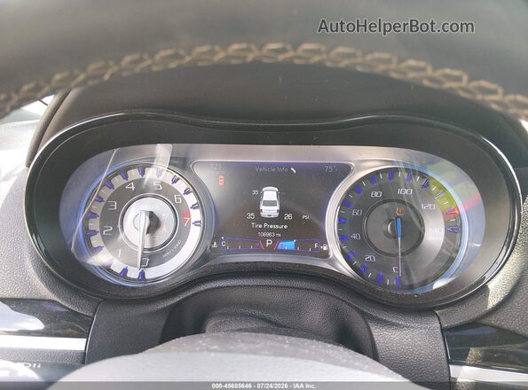 2C3CCAGG1JH204059 2018 CHRYSLER 300 Black Вид задніх сидінь