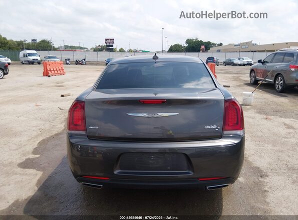 2C3CCAGG1JH204059 2018 CHRYSLER 300 Black 
