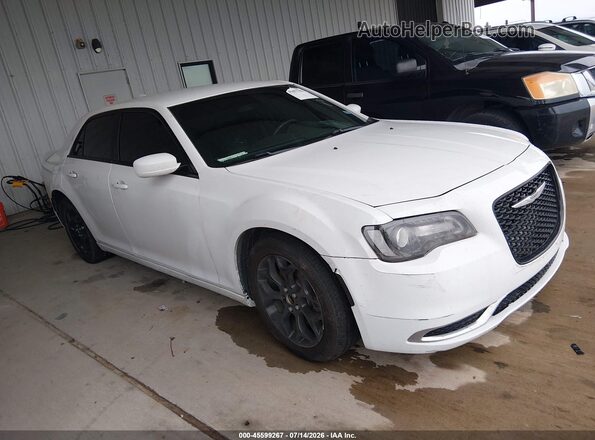 2C3CCAGG1KH648558 2019 CHRYSLER 300 White Սալոնի հետևի տեսք