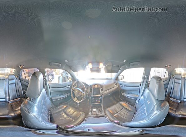 2C3CCAGG2KH631509 2019 CHRYSLER 300 Gray სალონის 360-გრადუსიანი ხედი