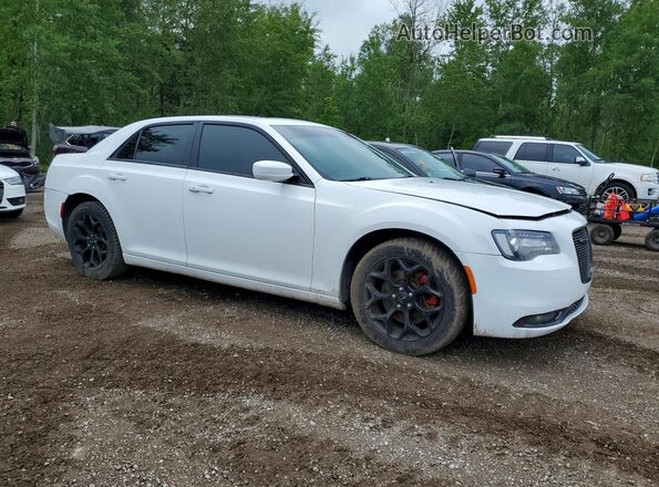 2C3CCAGG3JH293617 2018 CHRYSLER 300 White Առջևի աջ