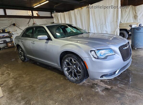 2C3CCAGG4GH182860 2016 CHRYSLER 300 Silver Առջևի աջ