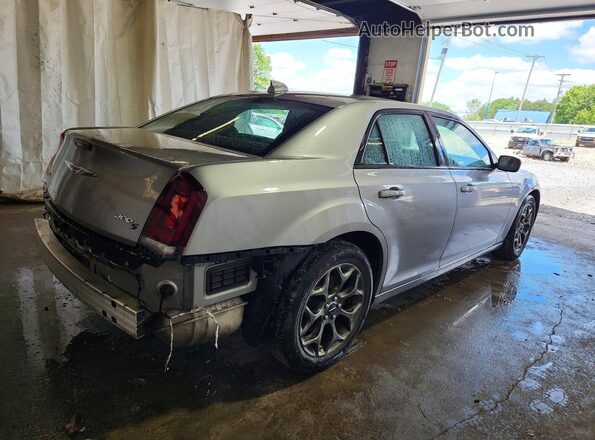 2C3CCAGG4GH182860 2016 CHRYSLER 300 Silver Հետևի աջ