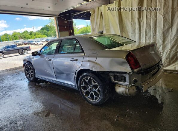 2C3CCAGG4GH182860 2016 CHRYSLER 300 Silver Հետևի ձախ