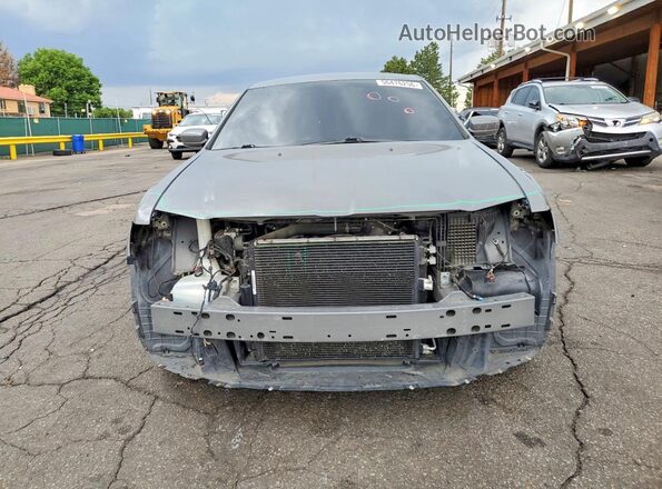 2C3CCAGG4KH656041 2019 CHRYSLER 300 Gray Vista frontal