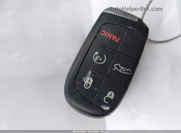 2C3CCAGG5GH244329 2016 CHRYSLER 300 Black Առջևի վահանակի տեսք
