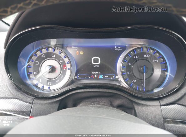 2C3CCAGG5GH244329 2016 CHRYSLER 300 Black Հետևի նստատեղերի տեսք