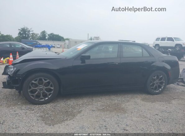 2C3CCAGG5GH244329 2016 CHRYSLER 300 Black 