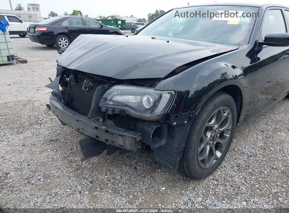 2C3CCAGG5GH244329 2016 CHRYSLER 300 Black 