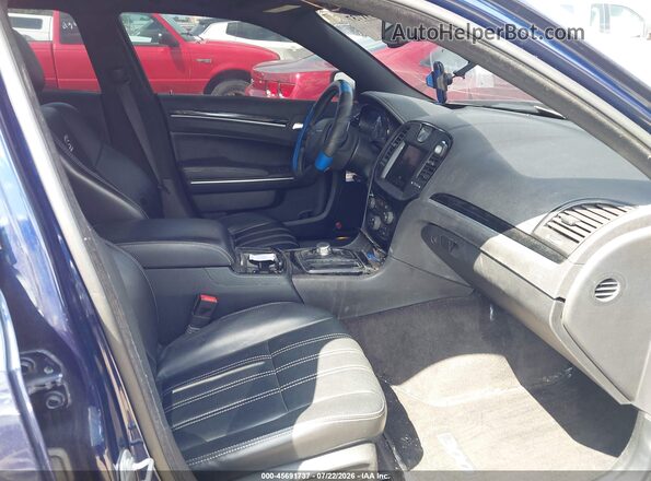 2C3CCAGG5HH527203 2017 CHRYSLER 300 Blue Սալոնի դիմացի տեսք