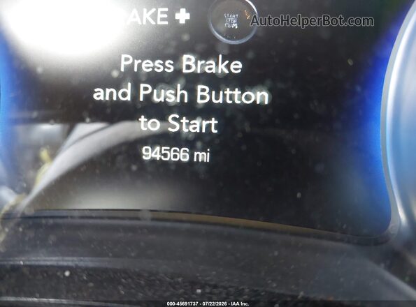 2C3CCAGG5HH527203 2017 CHRYSLER 300 Blue 
