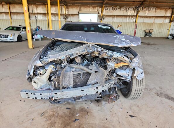 2C3CCAGG5JH226520 2018 CHRYSLER 300 Silver Vista frontal