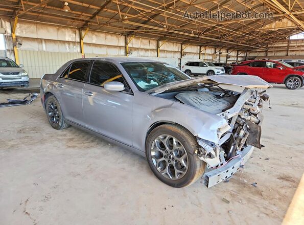 2C3CCAGG5JH226520 2018 CHRYSLER 300 Silver Delantero derecho