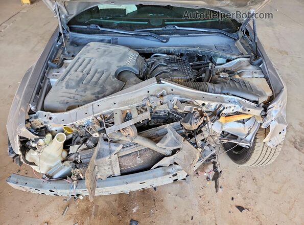 2C3CCAGG5JH226520 2018 CHRYSLER 300 Silver Vista interior trasera