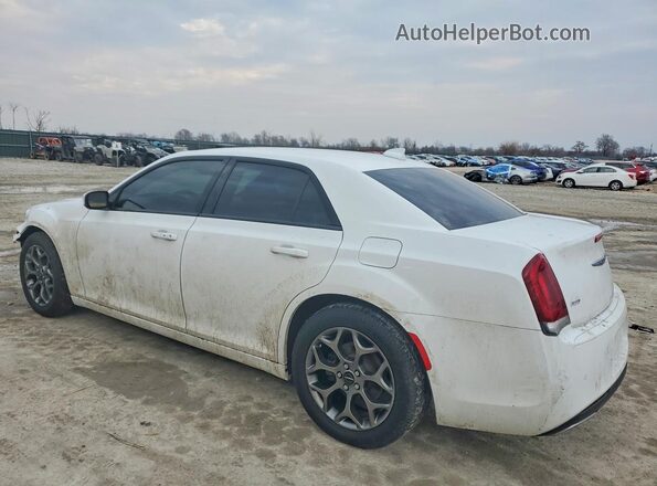 2C3CCAGG6HH540333 2017 CHRYSLER 300 White Rear left