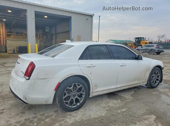 2C3CCAGG6HH540333 2017 CHRYSLER 300 White Rear right