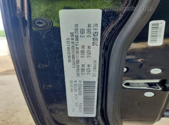 2C3CCAGG6JH267268 2018 CHRYSLER 300 Black Vista del compartimento del motor
