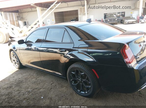2C3CCAGG6KH569838 2019 CHRYSLER 300 Black Панорамний вид салону 360°